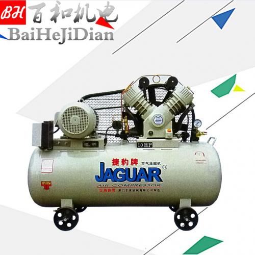 東莞空壓機(jī)經(jīng)銷臺(tái)灣捷豹4V-80風(fēng)冷微油潤(rùn)滑空氣壓縮機(jī)